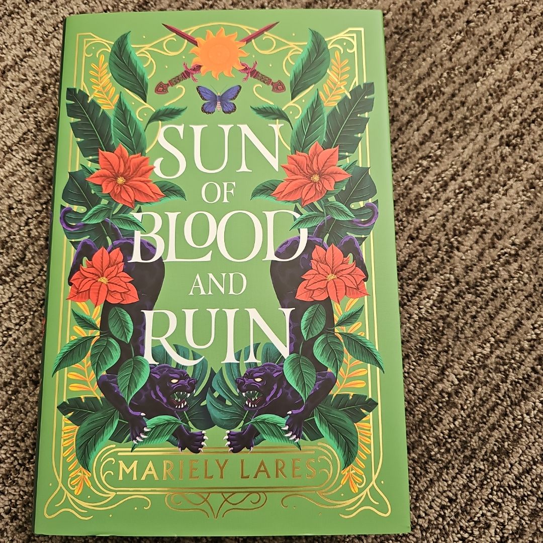 Sun of Blood and Ruin