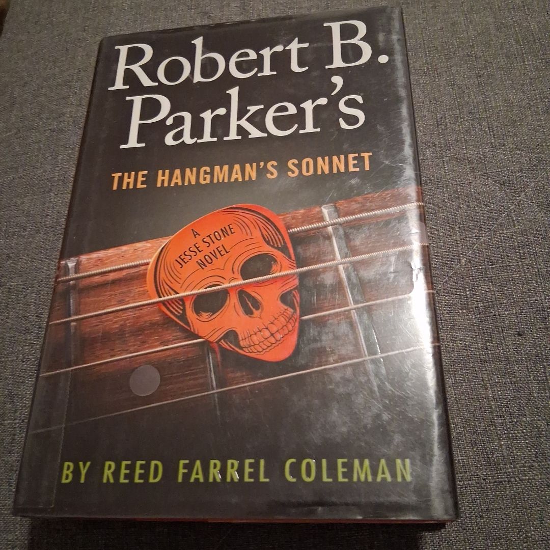 Robert B. Parker's the Hangman's Sonnet