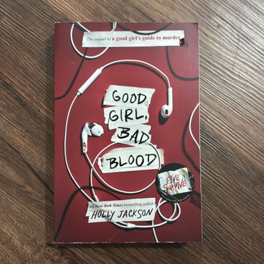 Good Girl, Bad Blood