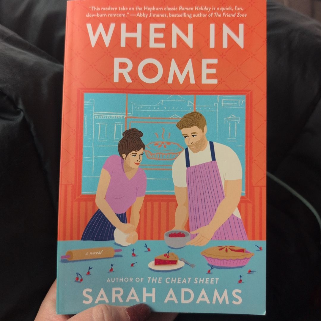 When in Rome