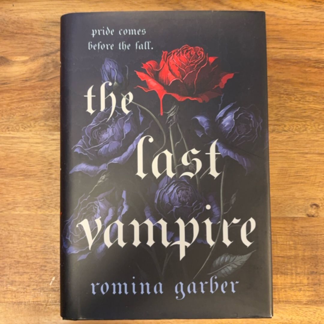 The Last Vampire