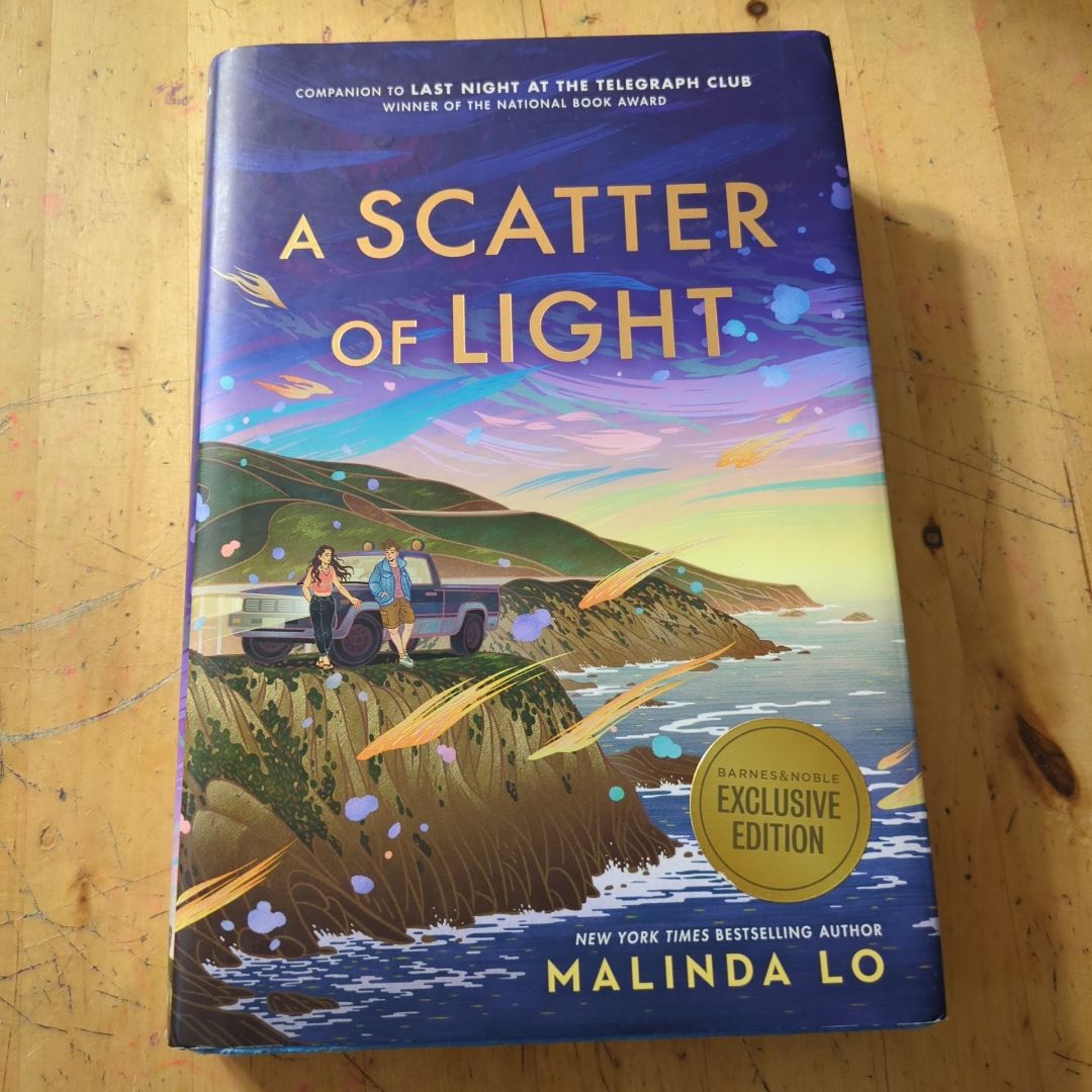 A Scatter of Light 