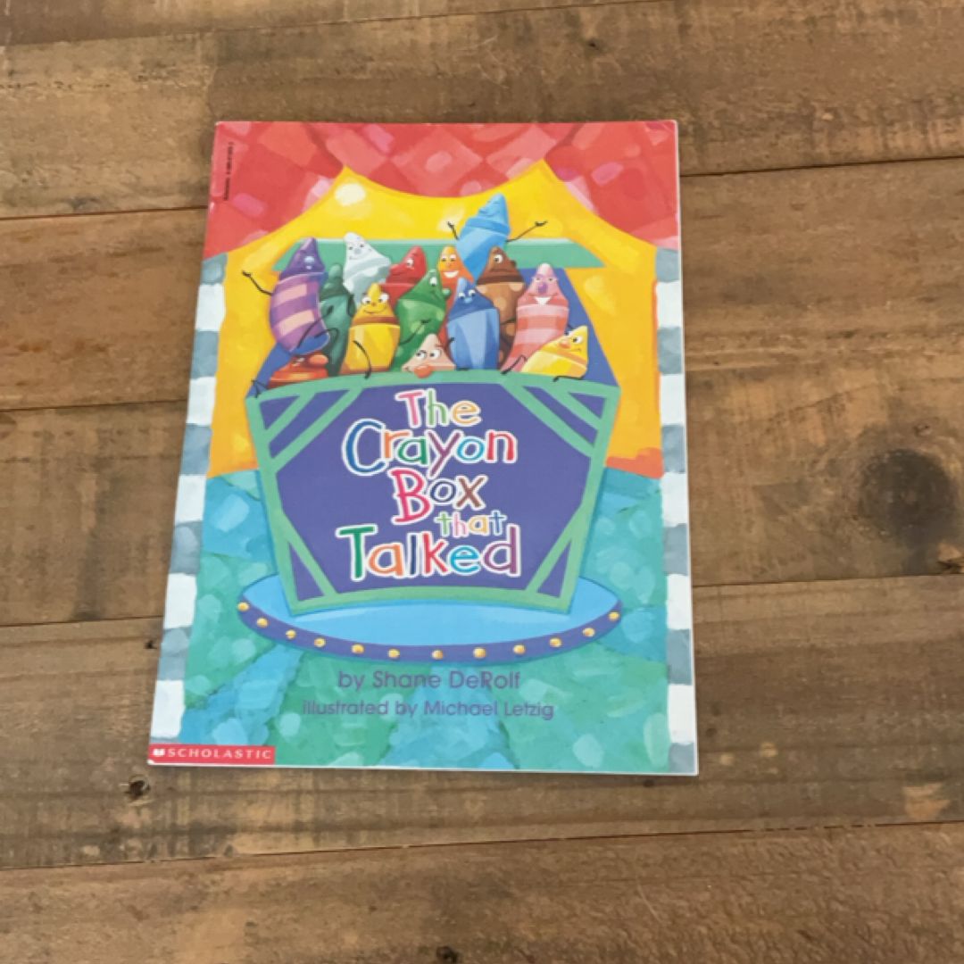 A Cran box that talked 