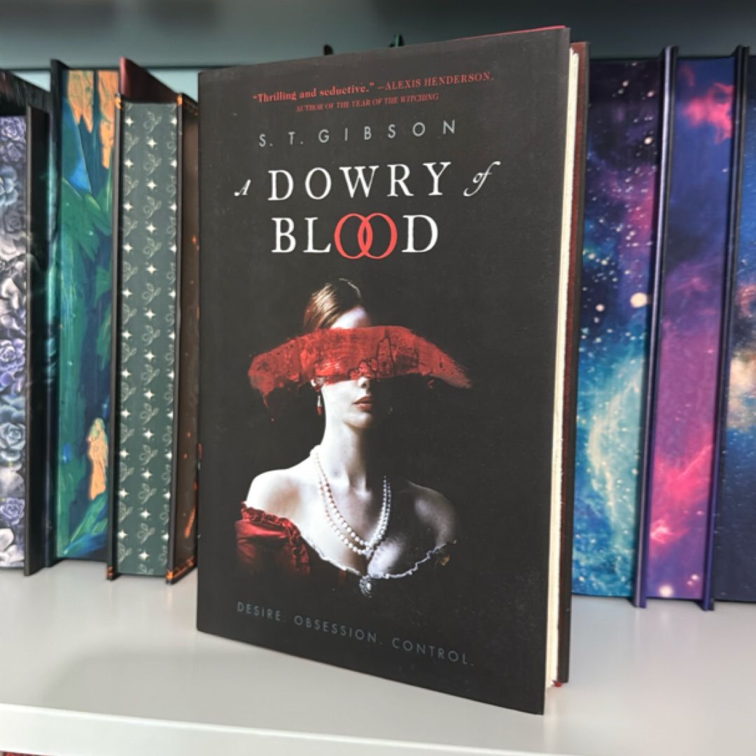 A Dowry of Blood