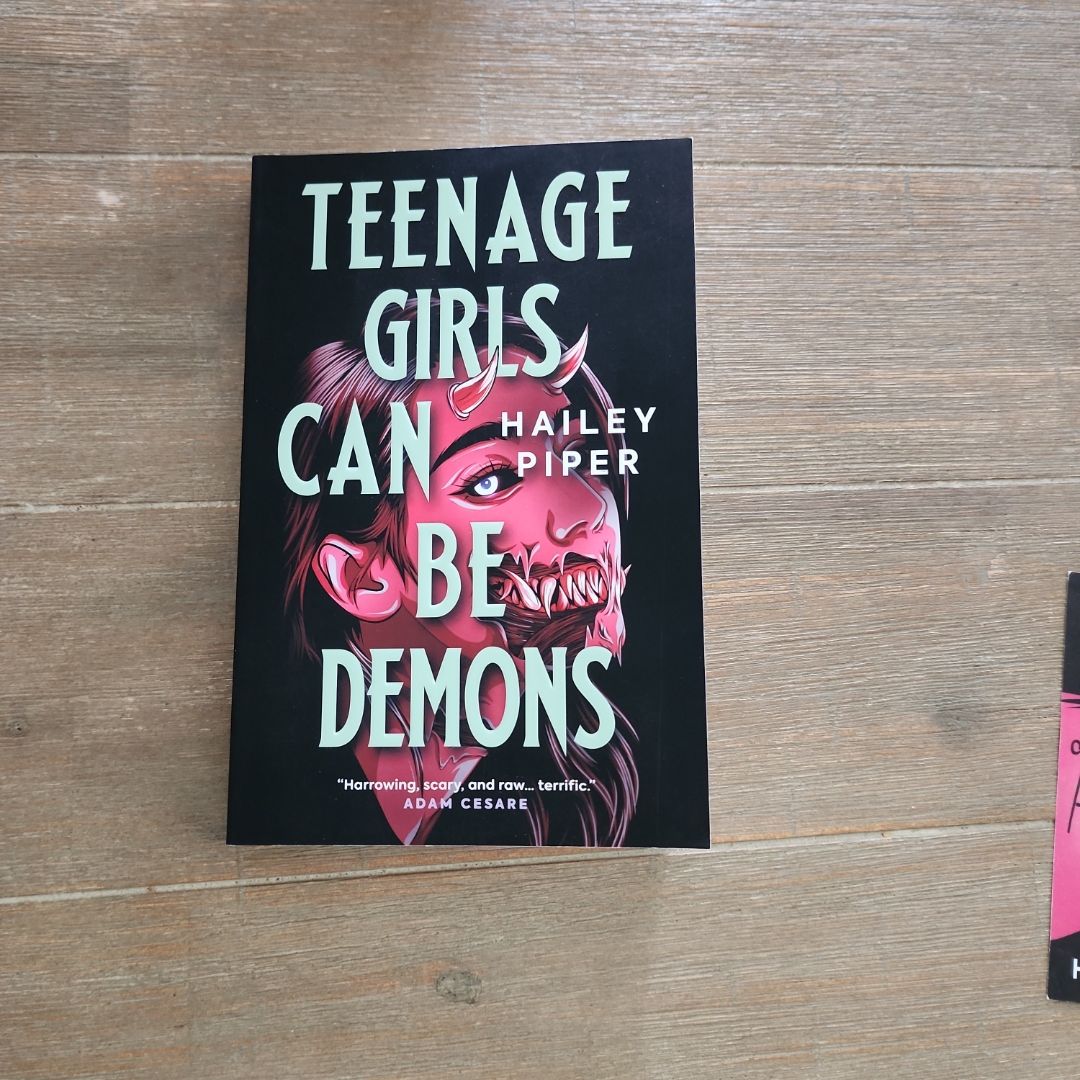 Teenage Girls Can Be Demons