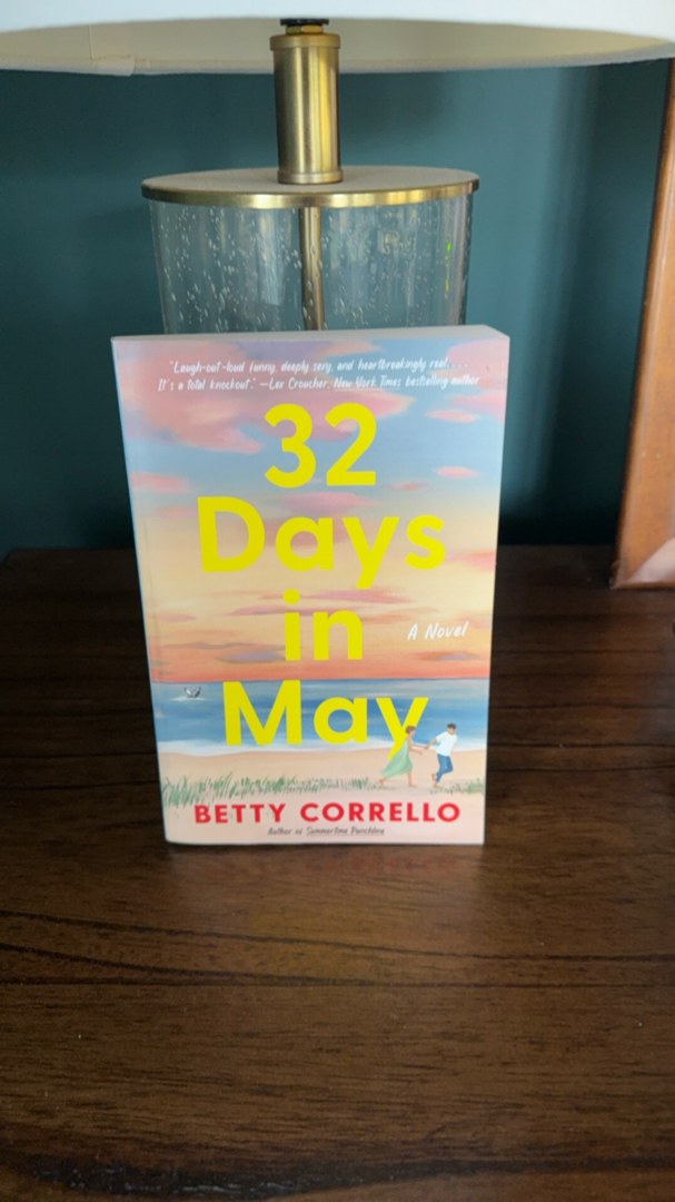 32 Days in May
