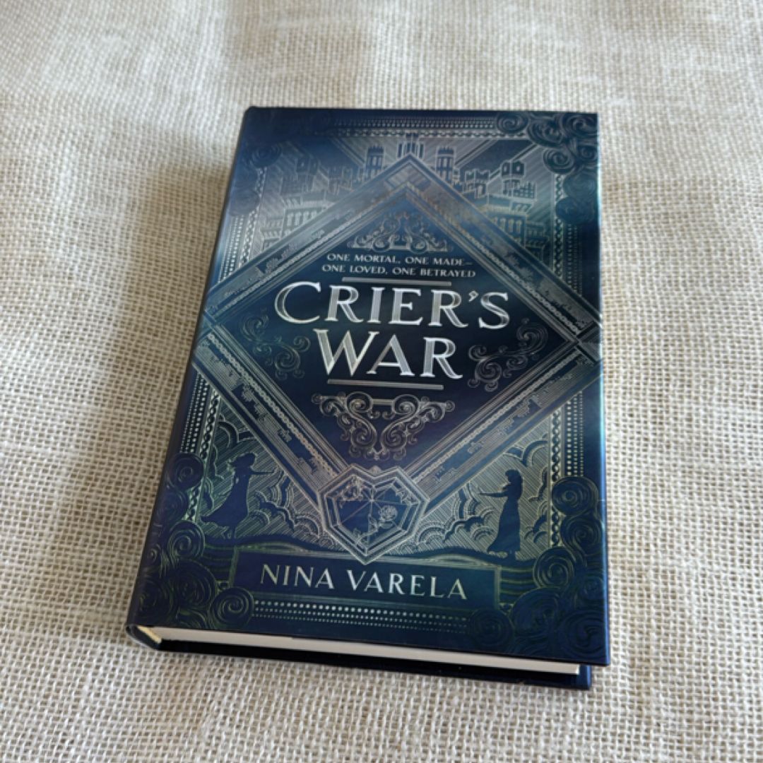 Crier's War (Owlcrate Edition)