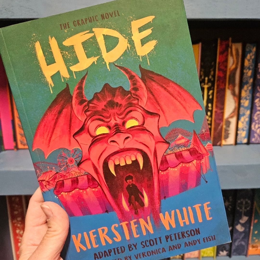 Hide: the Graphic Novel