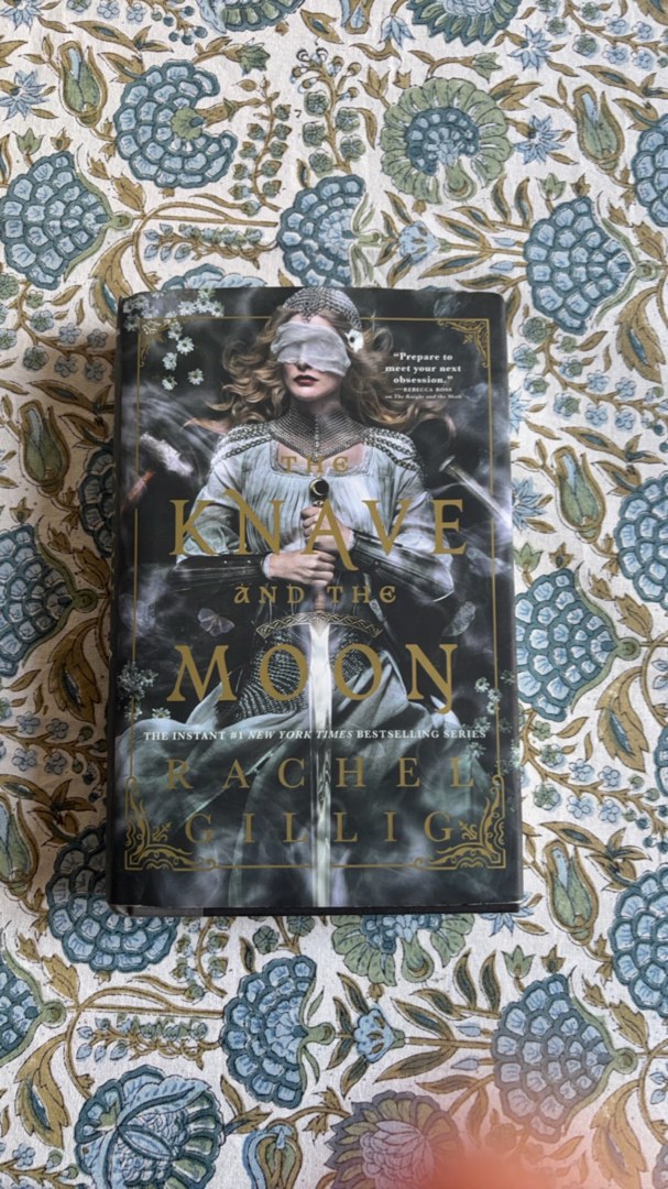 The Knave and the Moon