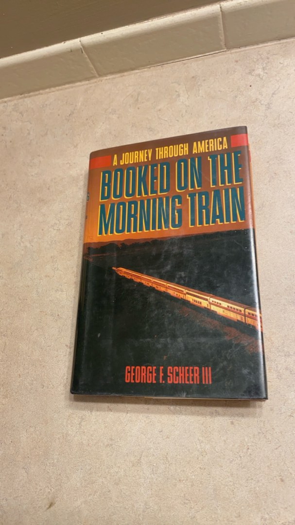 Booked on the Morning Train