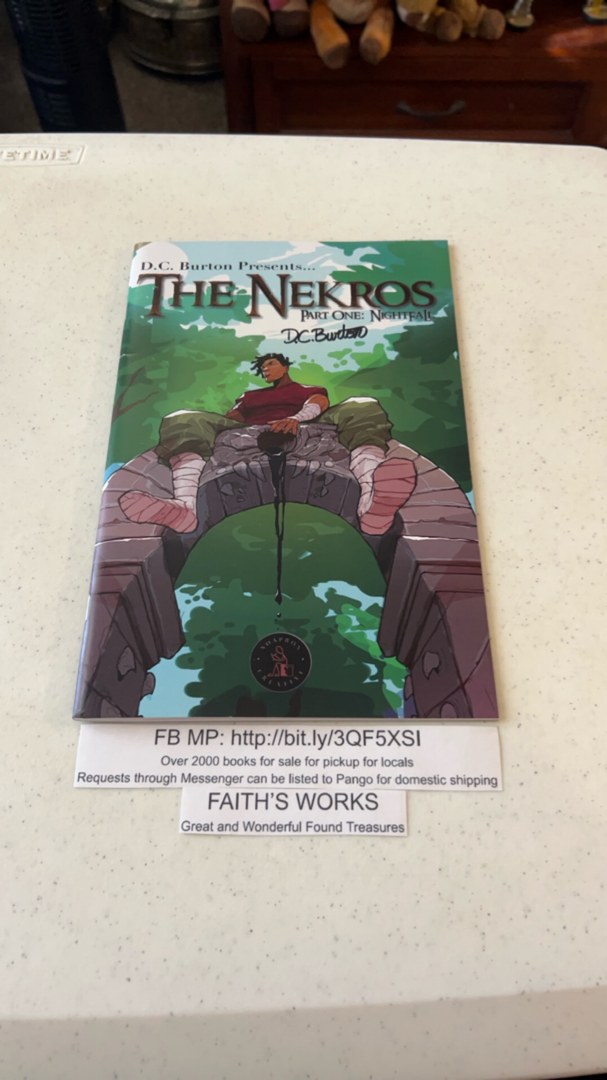 The Nekros Part #1 Nightfall