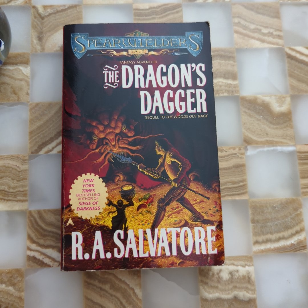 The Dragon's Dagger