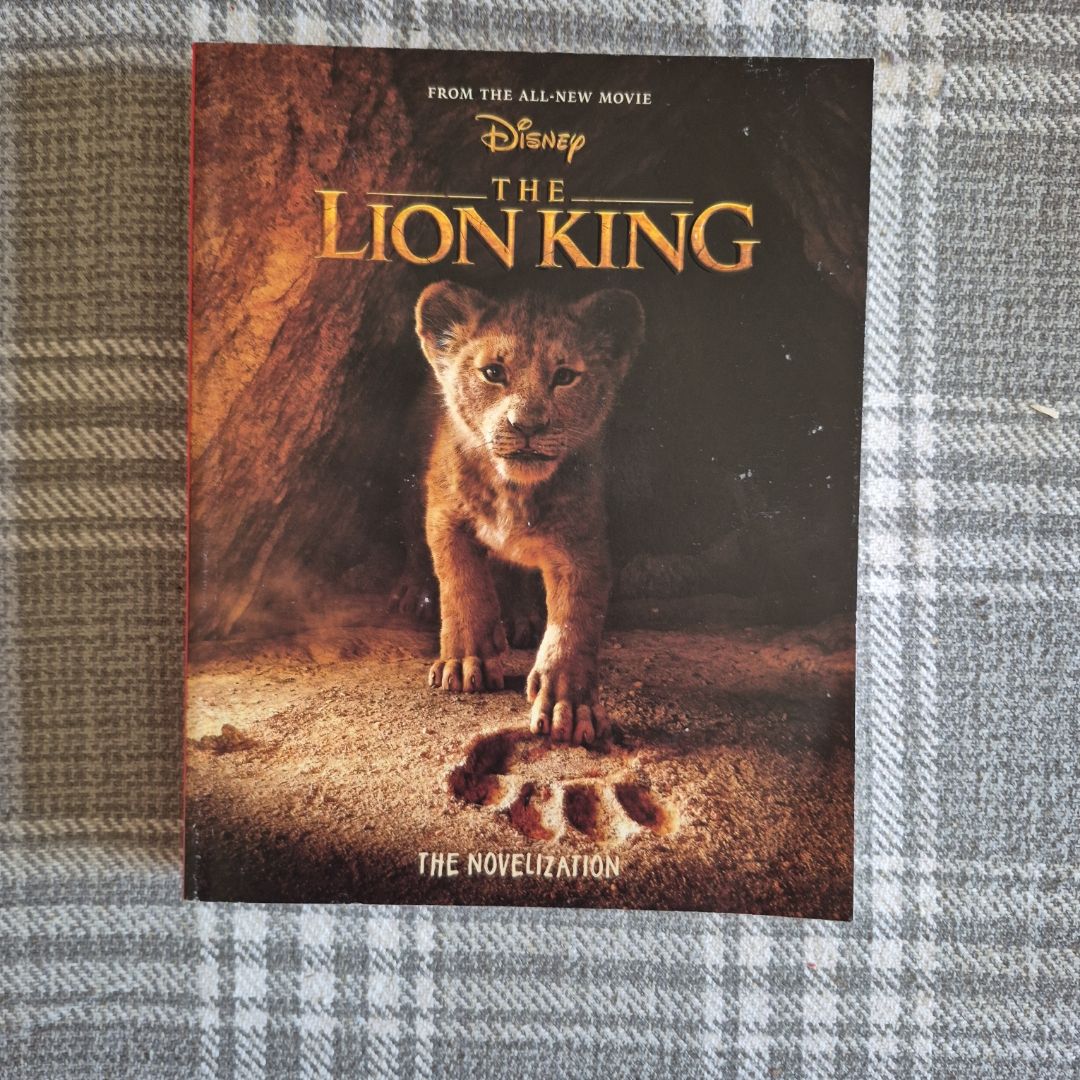 The Lion King: the Novelization