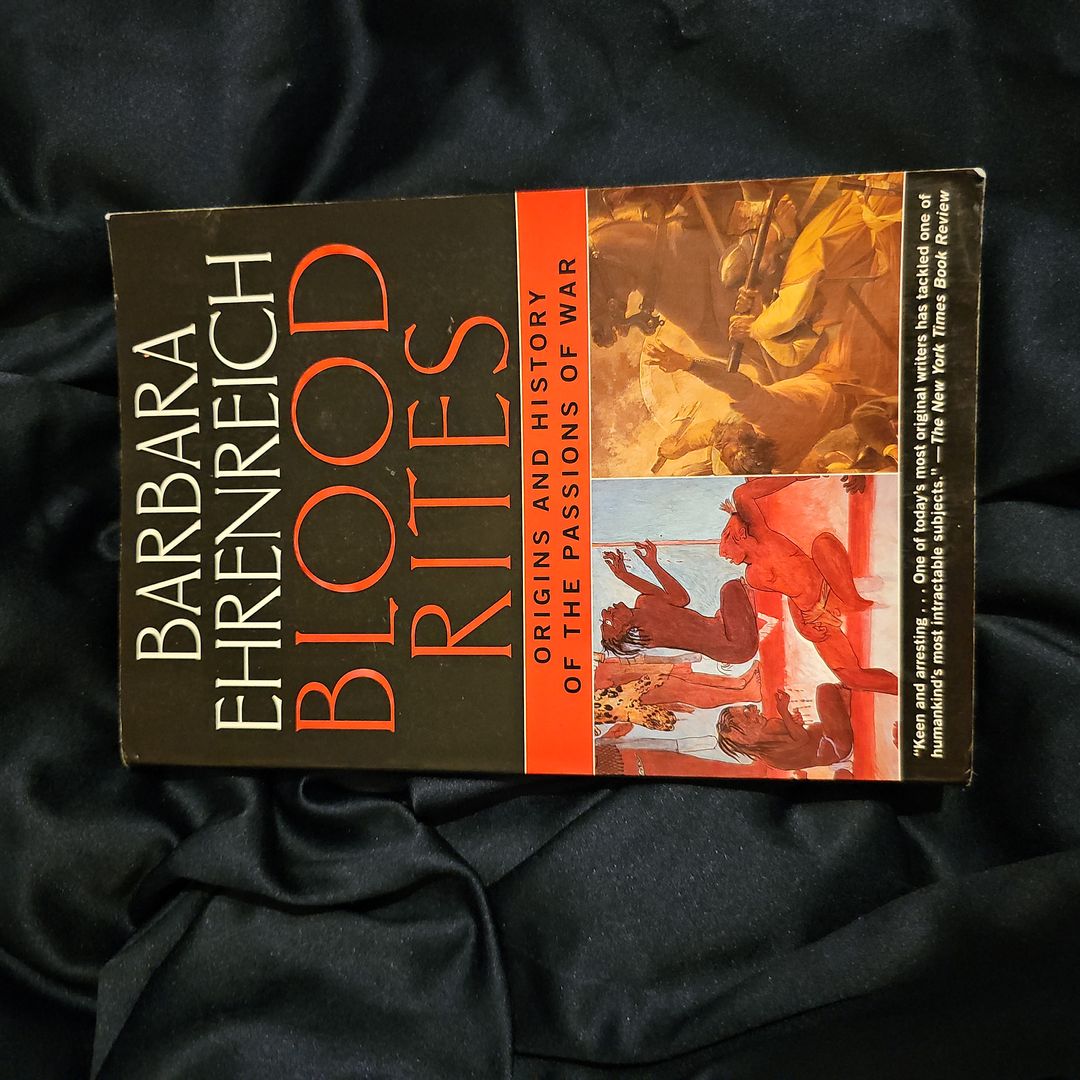 Blood Rites