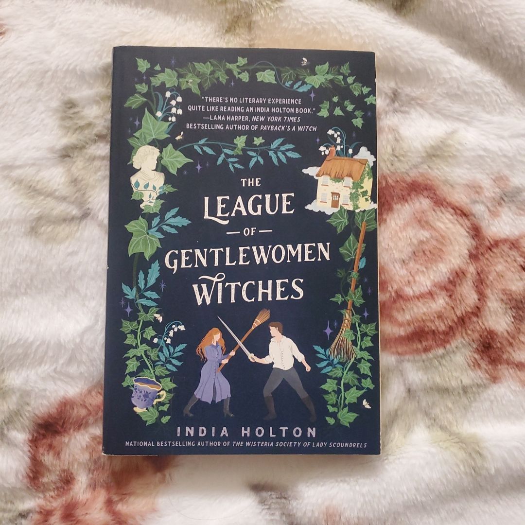 The League of Gentlewomen Witches