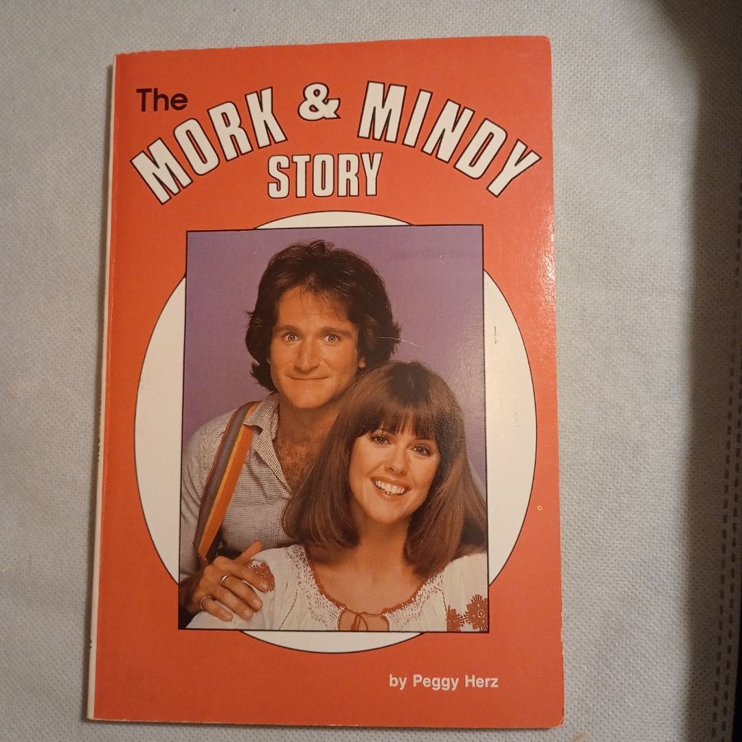 The Mork and Mindy Story