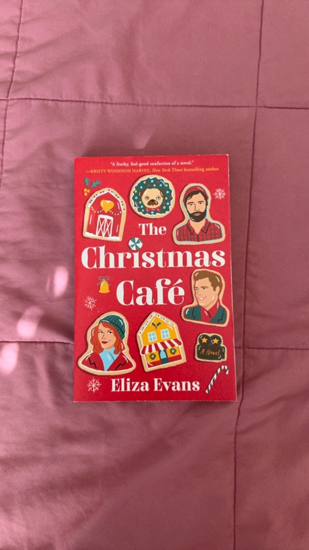 The Christmas Café
