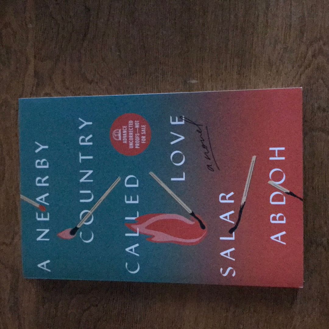 A Nearby Country Called Love