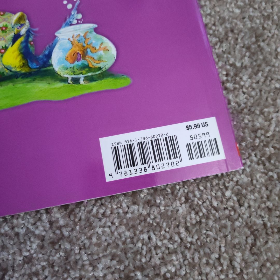 Speak Up, Molly Lou Melon