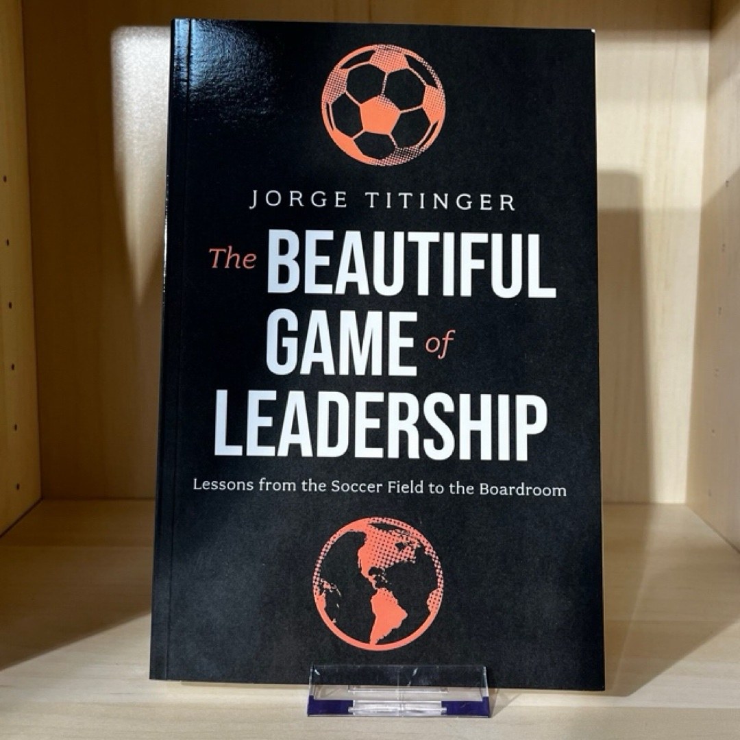 The Beautiful Game of Leadership