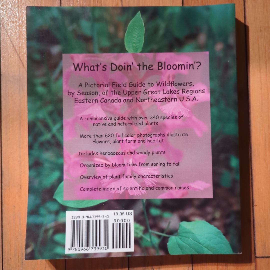 What's Doin' the Bloomin'?