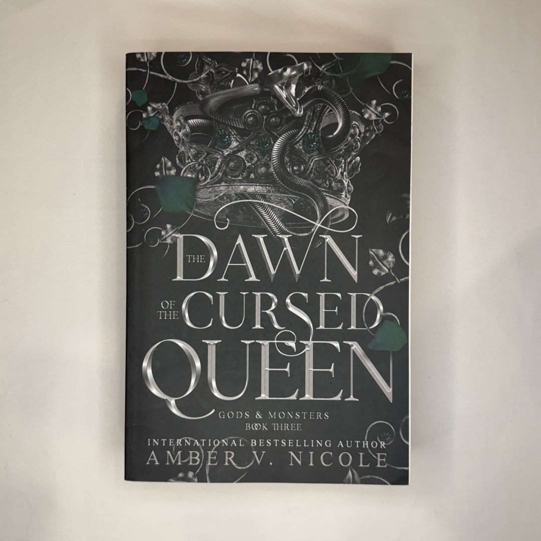 Dawn of the Cursed Queen