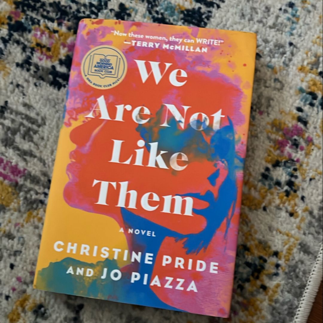 We Are Not Like Them