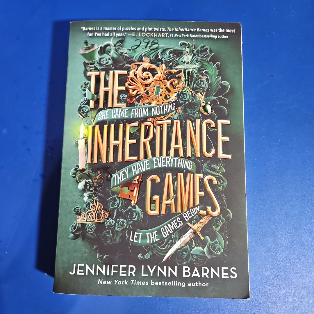 The Inheritance Games