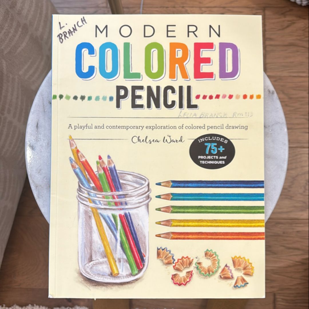 Modern Colored Pencil