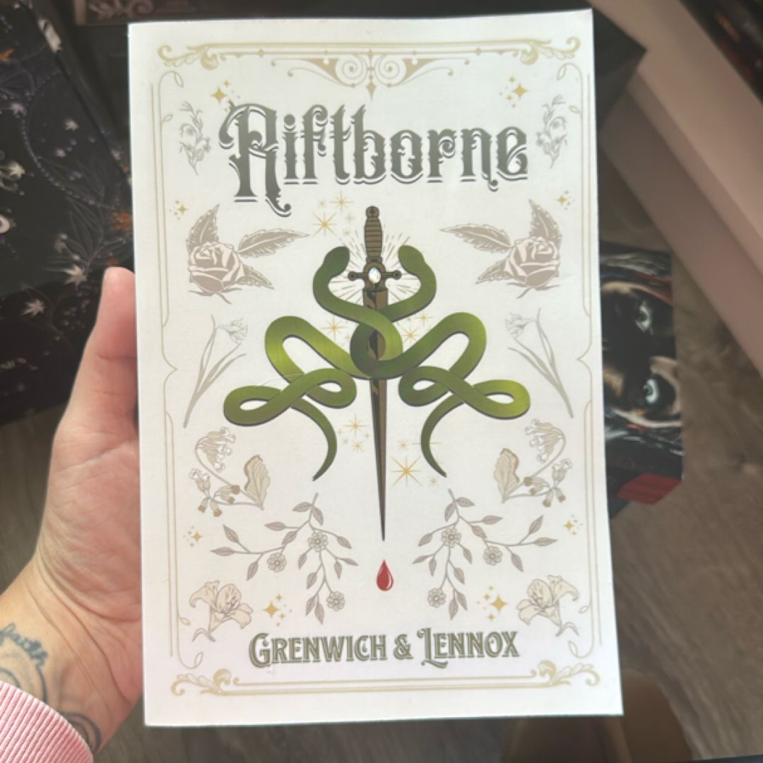 Riftborne
