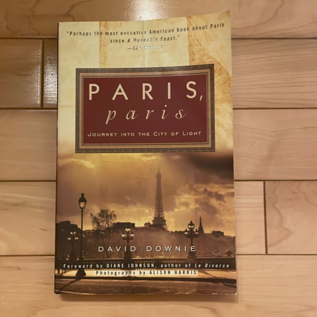 Paris, Paris