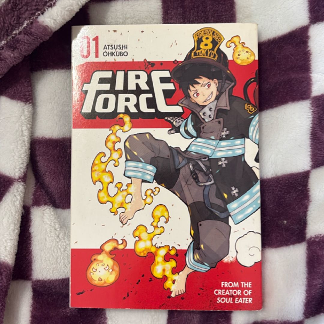 Fire Force 1