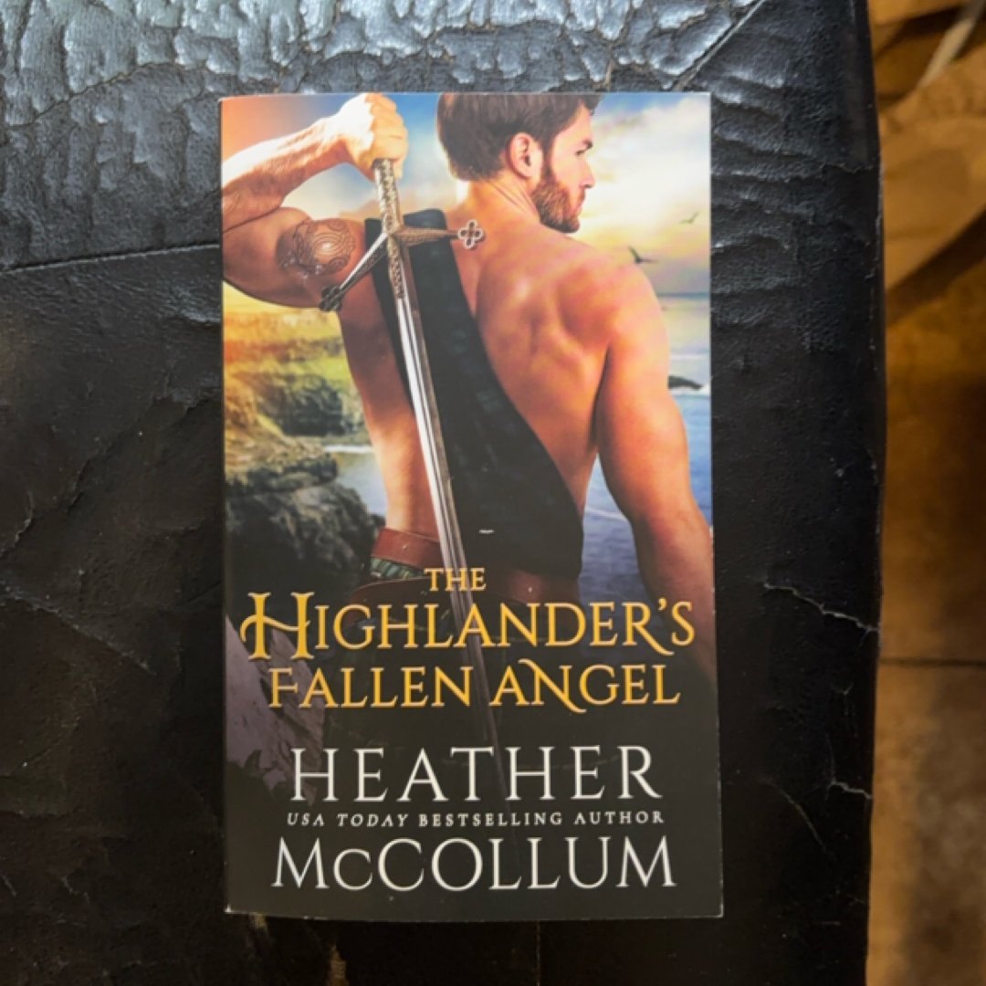 The Highlander's Fallen Angel