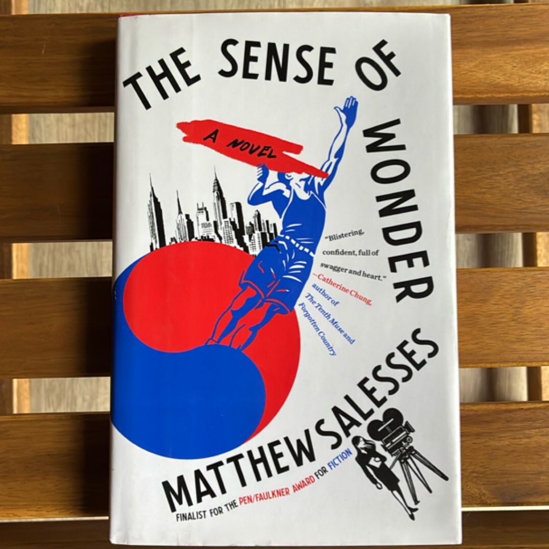 The Sense of Wonder