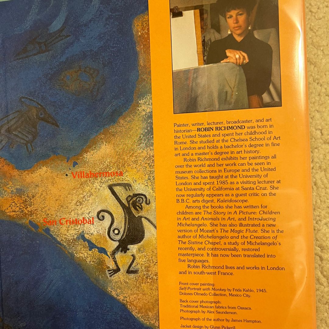 Frida Kahlo in Mexico