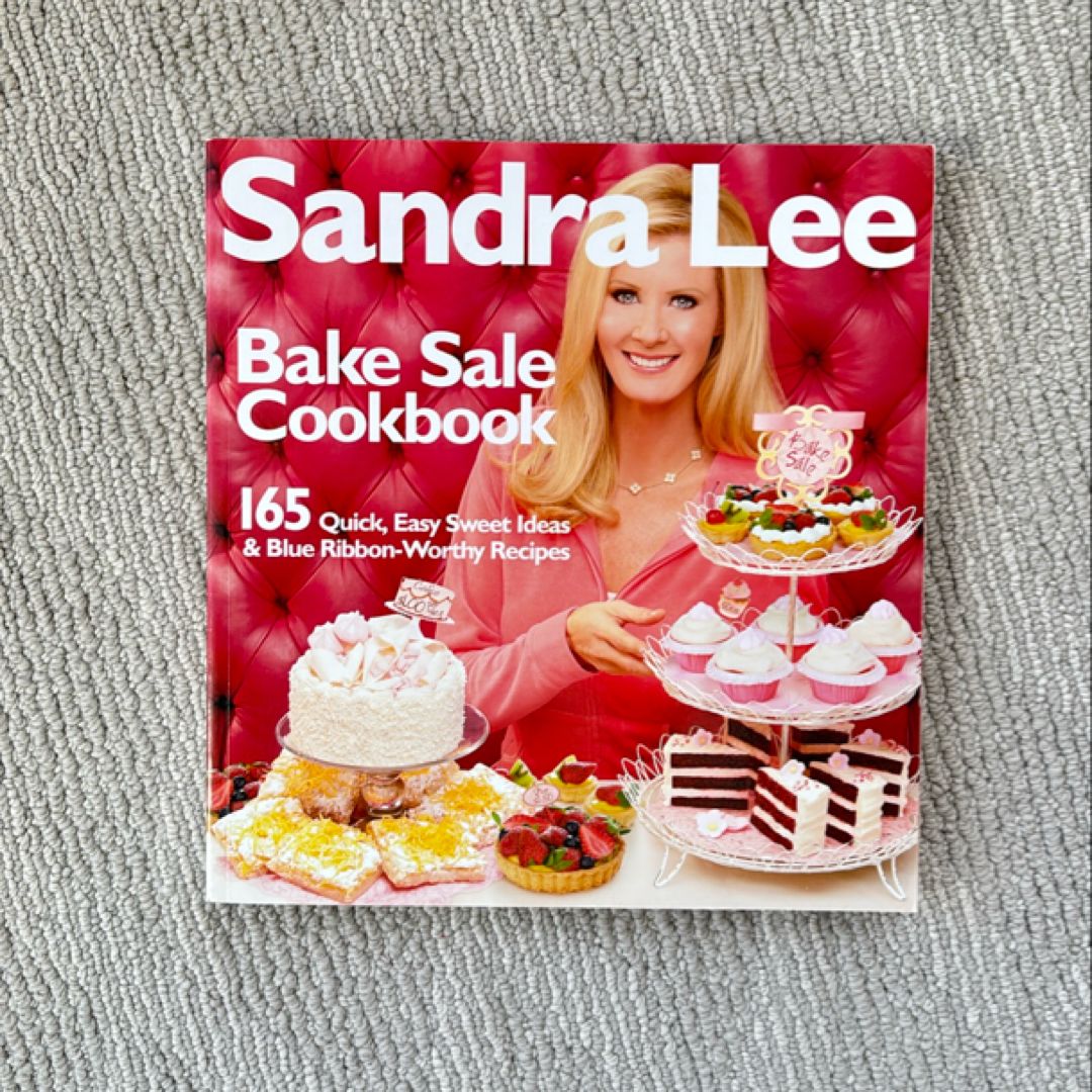 Bake Sale Cookbook