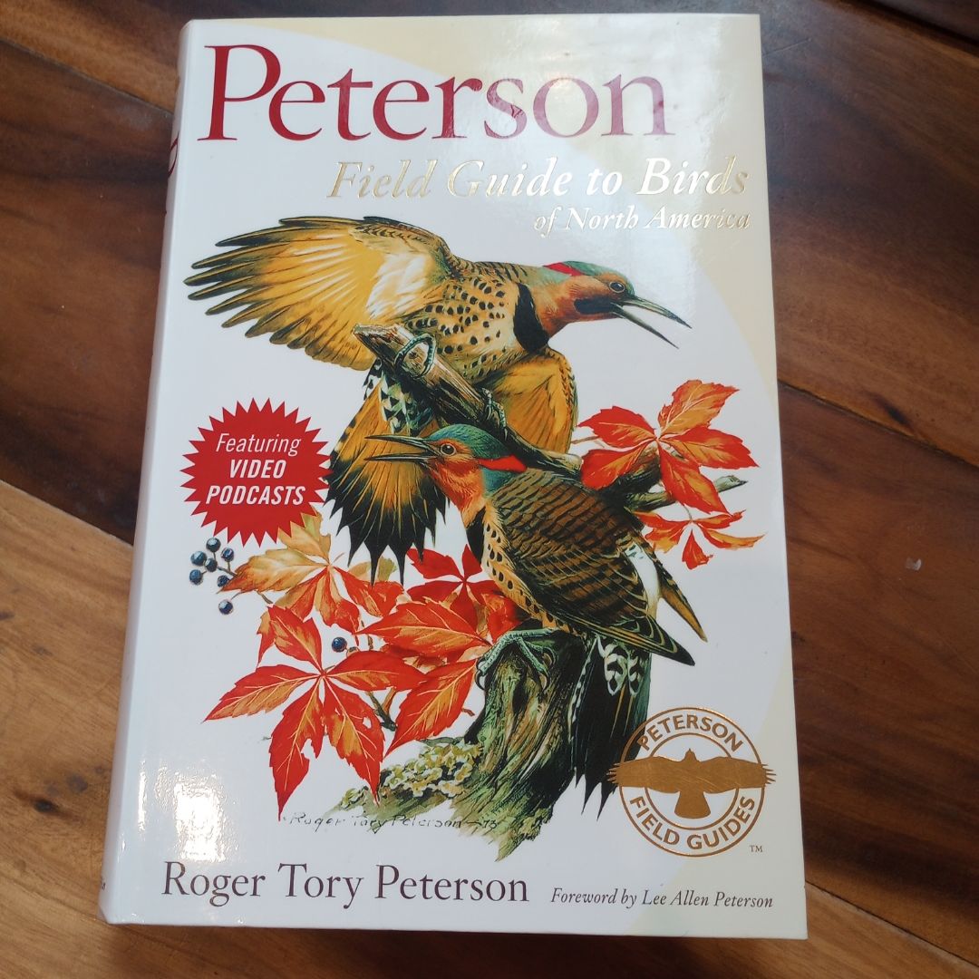 Peterson Field Guide to Birds of North America, Second Edition