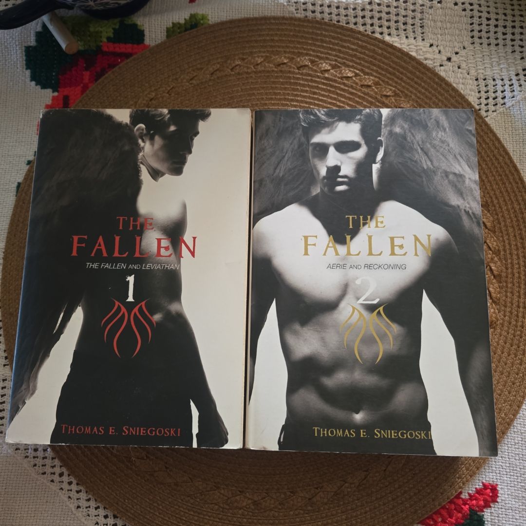 The Fallen Series