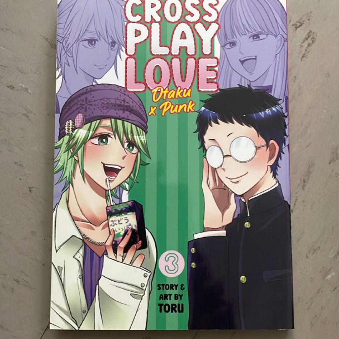 Crossplay Love: Otaku X Punk Vol. 3