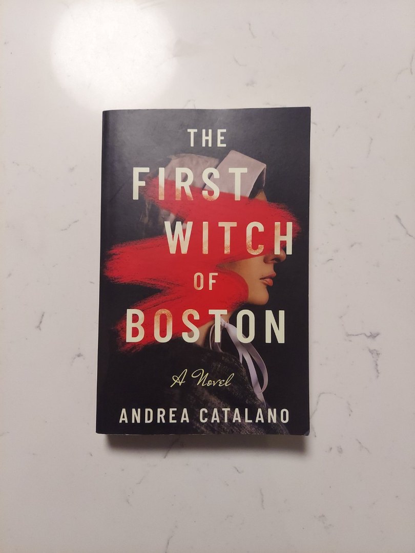 The First Witch of Boston