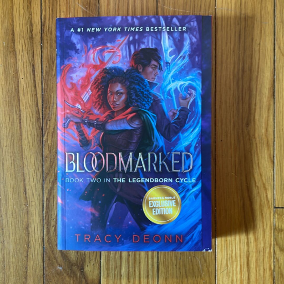 Bloodmarked