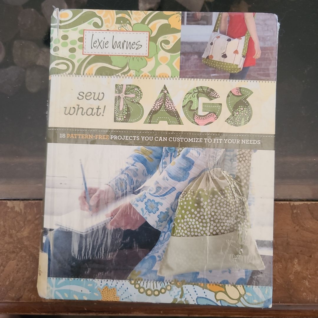 Sew What! Bags