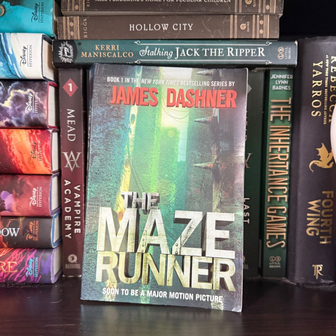 The Maze Runner (Maze Runner, Book One)
