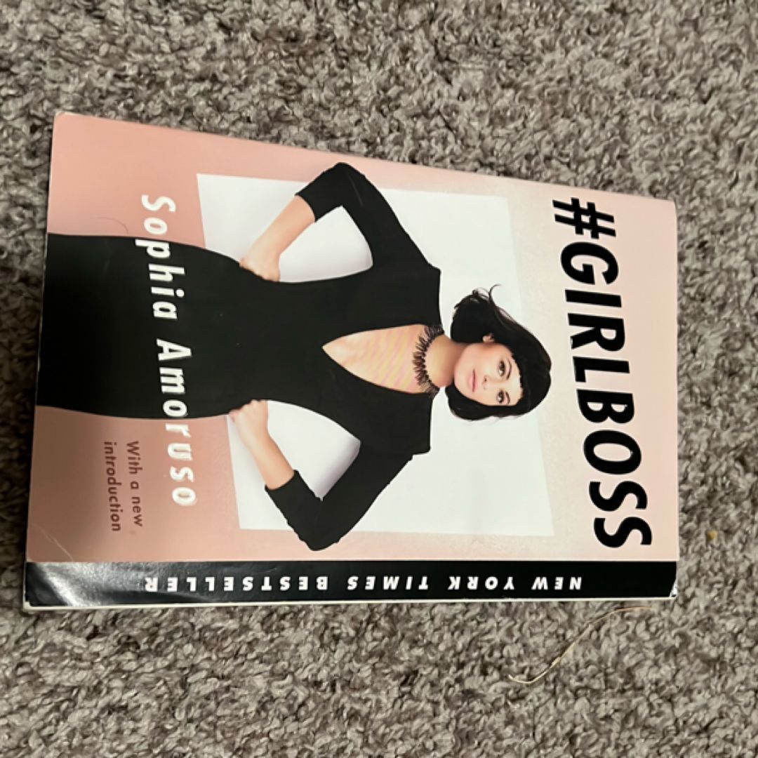 #girlboss