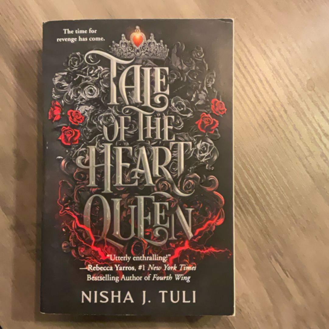 Tale of the Heart Queen