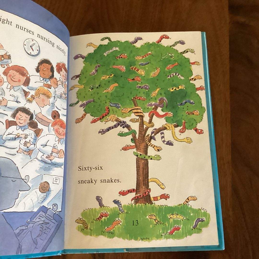 Busy Buzzing Bumblebees