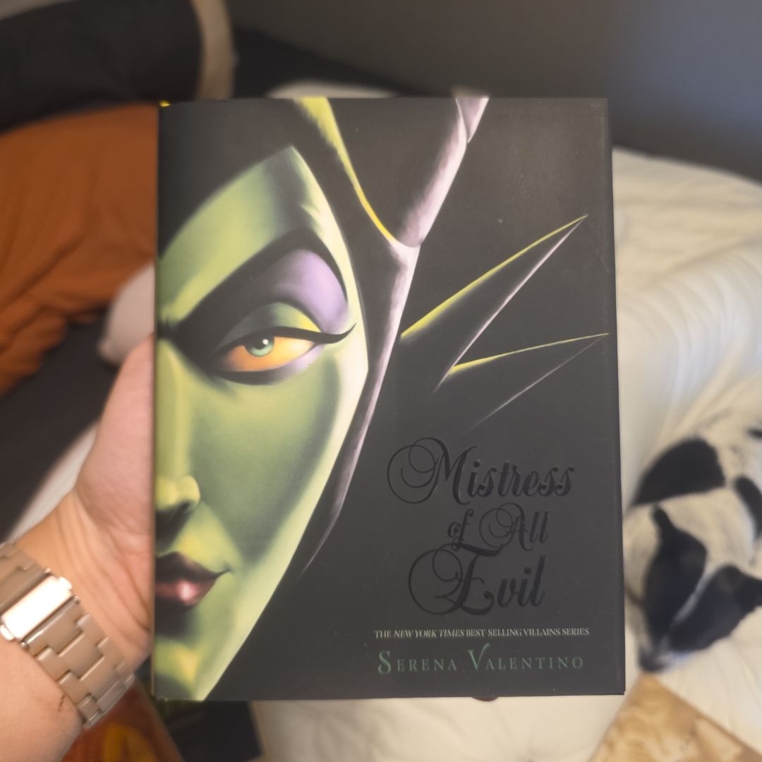 Mistress of All Evil