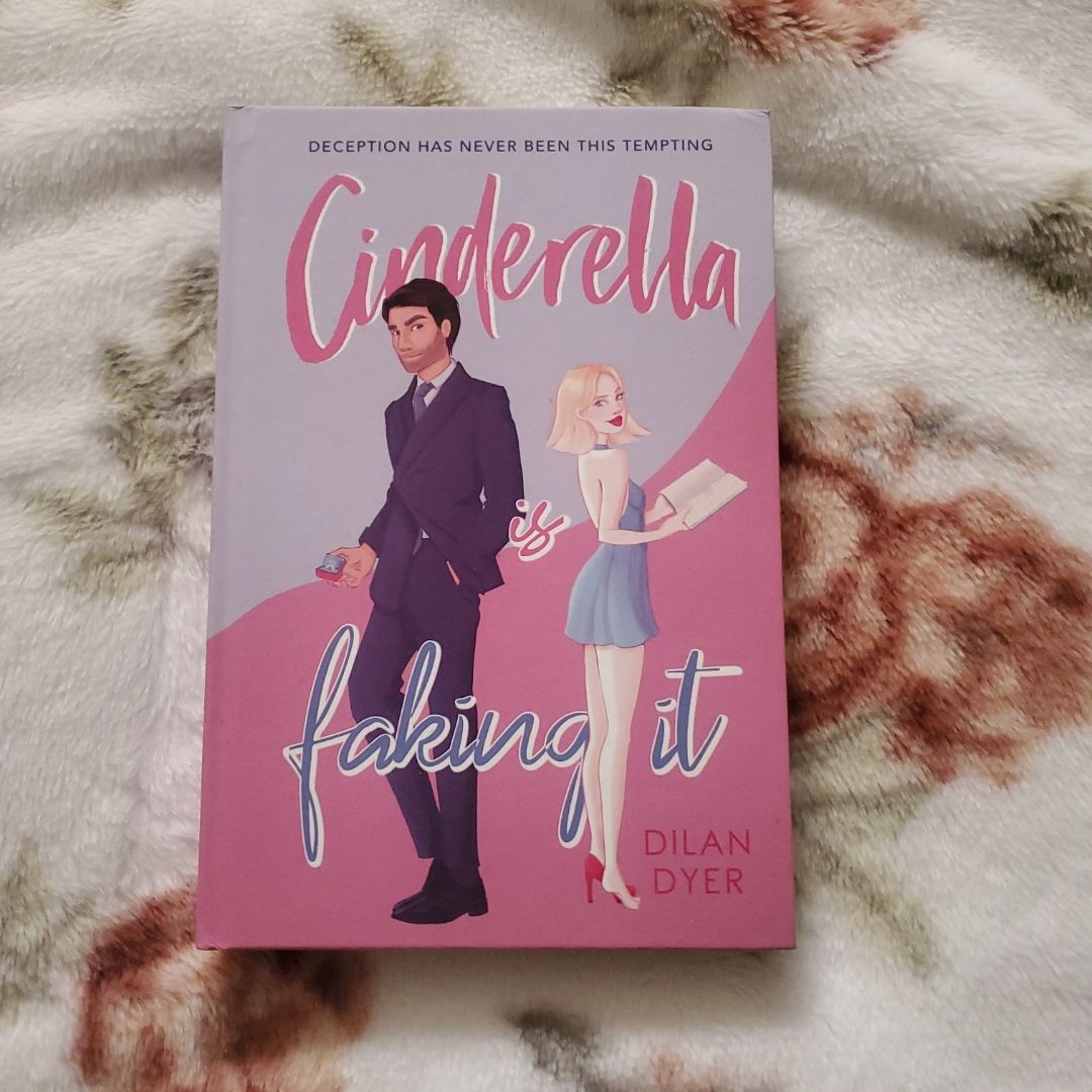 Cinderella Is Faking It