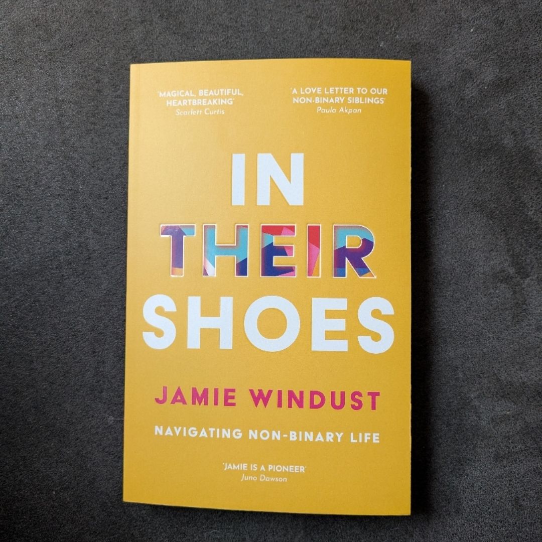 In Their Shoes