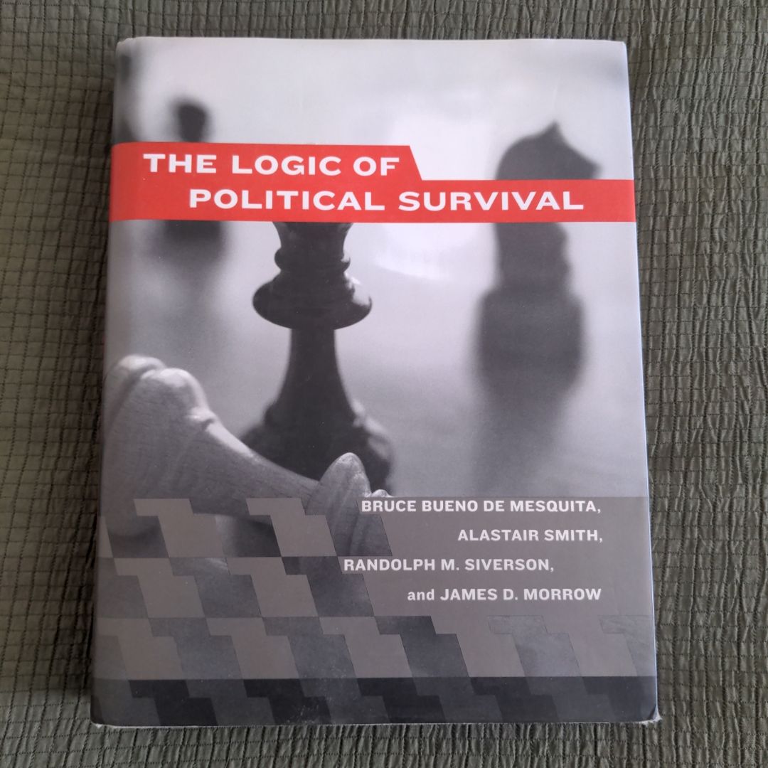 The Logic of Political Survival